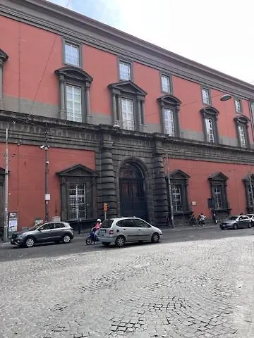 אכסניה Coremi נאפולי