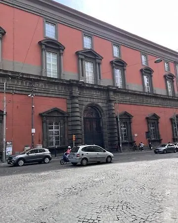 Hostel Coremi Naples
